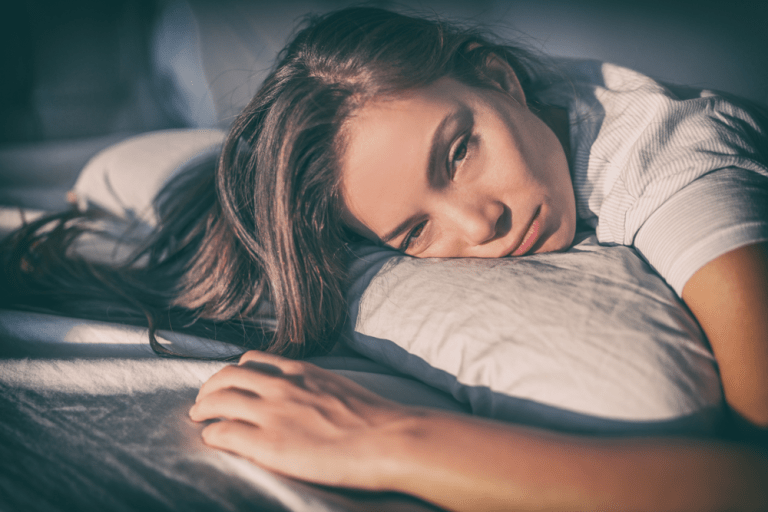 Why Worrying About Being an Insomniac is Bad